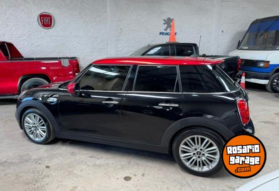 Autos - Mini Cooper S 2016 Nafta 30000Km - En Venta