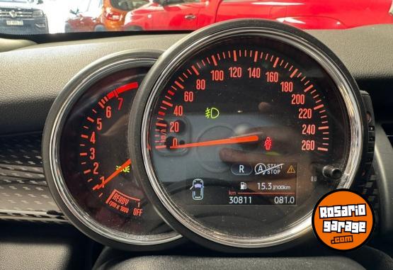 Autos - Mini Cooper S 2016 Nafta 30000Km - En Venta