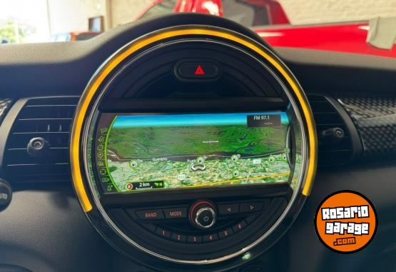 Autos - Mini Cooper S 2016 Nafta 30000Km - En Venta