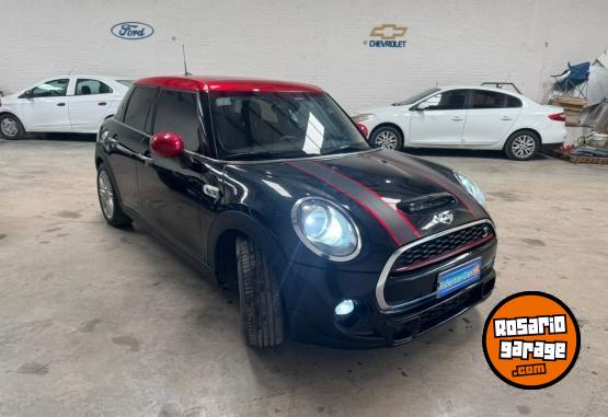 Autos - Mini Cooper S 2016 Nafta 30000Km - En Venta