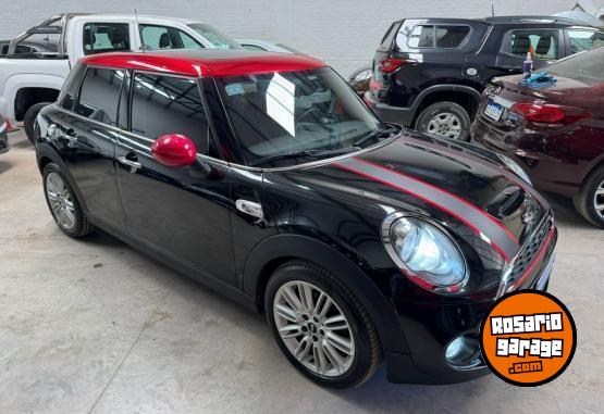 Autos - Mini Cooper S 2016 Nafta 30000Km - En Venta