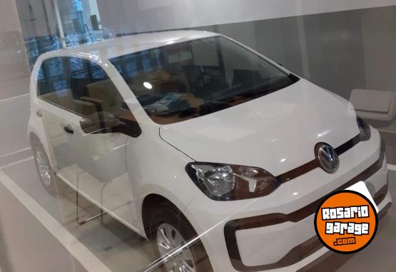Autos - Volkswagen UP take 2020 Nafta 55000Km - En Venta