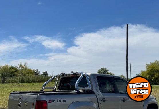 Camionetas - Volkswagen Amarok Trendline 2016 Diesel 176000Km - En Venta