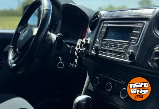 Camionetas - Volkswagen Amarok Trendline 2016 Diesel 176000Km - En Venta
