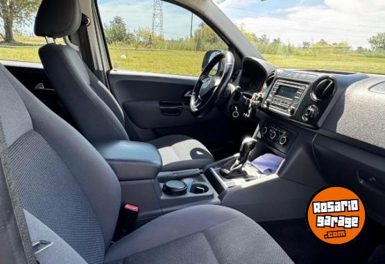 Camionetas - Volkswagen Amarok Trendline 2016 Diesel 176000Km - En Venta