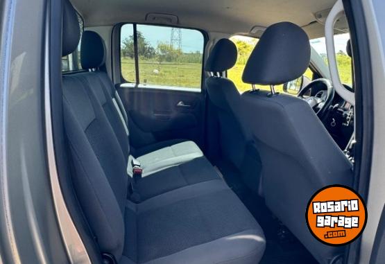 Camionetas - Volkswagen Amarok Trendline 2016 Diesel 176000Km - En Venta