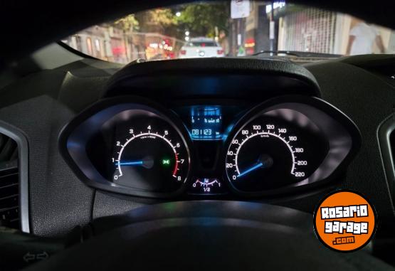 Autos - Ford EcoSport 2017 Nafta 81000Km - En Venta