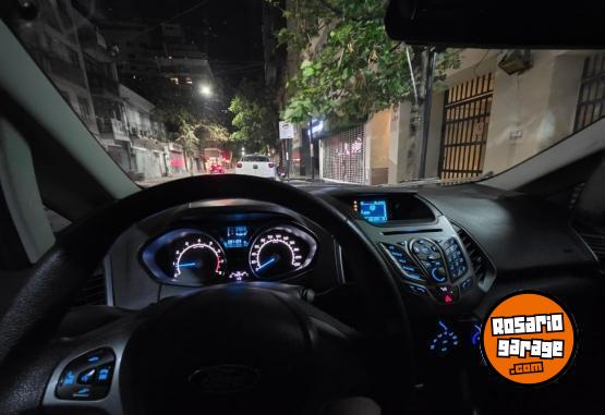 Autos - Ford EcoSport 2017 Nafta 81000Km - En Venta