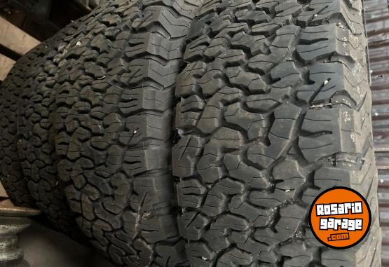 Accesorios para Autos - 4 BF Goodrich All Terrain A/T KO2 - En Venta