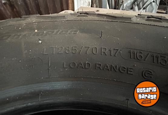 Accesorios para Autos - 4 BF Goodrich All Terrain A/T KO2 - En Venta