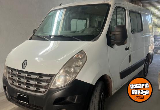 Utilitarios - Renault Master 2013 Diesel 190000Km - En Venta