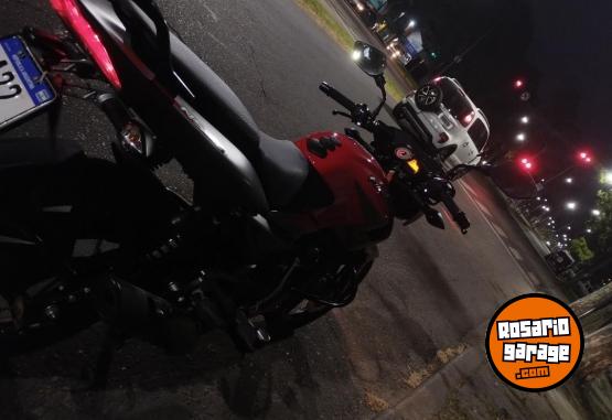 Motos - Bajaj Rouser ns125 2024 Nafta 12076Km - En Venta