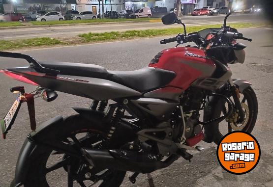 Motos - Bajaj Rouser ns125 2024 Nafta 12076Km - En Venta
