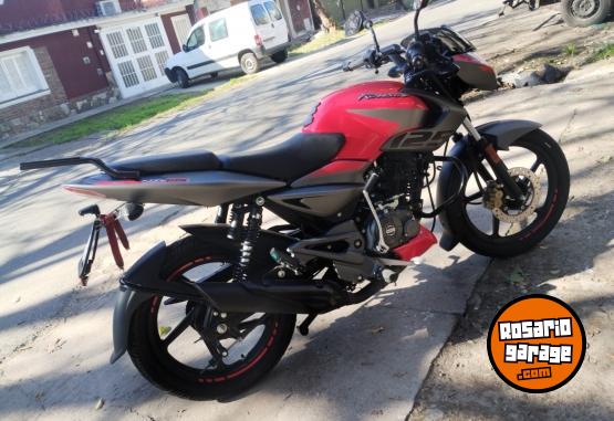 Motos - Bajaj Rouser ns125 2024 Nafta 12076Km - En Venta