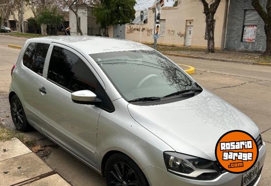 Autos - Volkswagen Sedan 3 ptas confortline 2012 Nafta 106000Km - En Venta