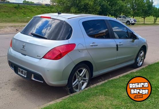 Autos - Peugeot 308 2012 Nafta 84000Km - En Venta