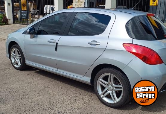 Autos - Peugeot 308 2012 Nafta 84000Km - En Venta