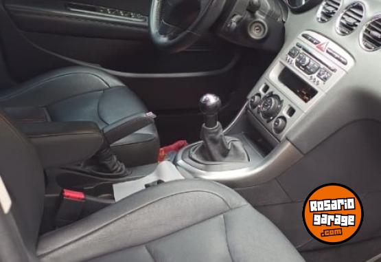 Autos - Peugeot 308 2012 Nafta 84000Km - En Venta
