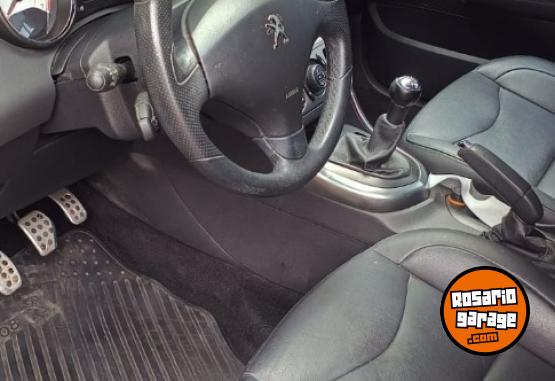 Autos - Peugeot 308 2012 Nafta 84000Km - En Venta