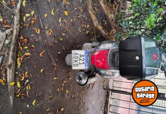 Motos - Kymco Like 126 2024 Nafta 6000Km - En Venta