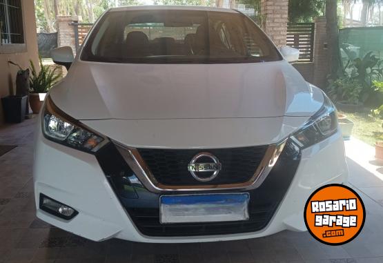 Autos - Nissan Versa Sense 2022 Nafta 66000Km - En Venta