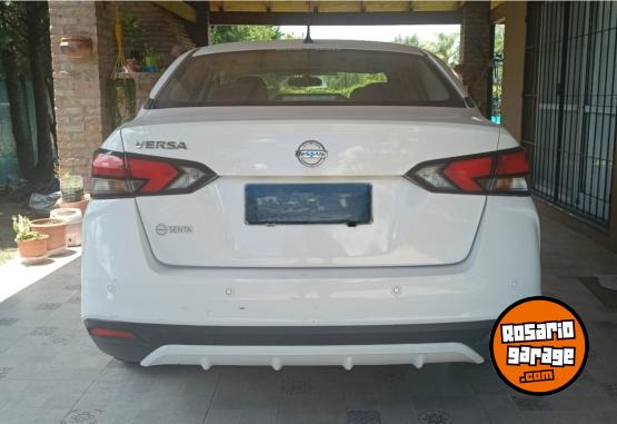 Autos - Nissan Versa Sense 2022 Nafta 66000Km - En Venta