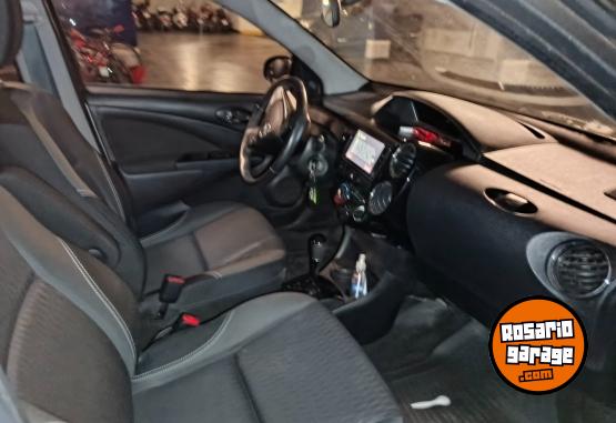 Autos - Toyota Etios 1.5 2019 Nafta 5208Km - En Venta