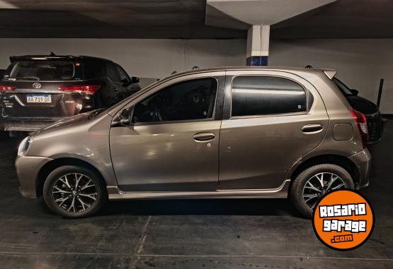 Autos - Toyota Etios 1.5 2019 Nafta 5208Km - En Venta
