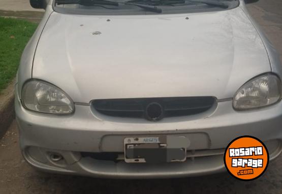 Autos - Chevrolet Corsa super 1.6 2005 GNC 111111Km - En Venta