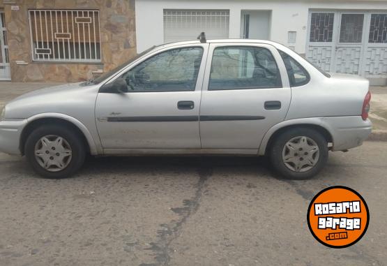 Autos - Chevrolet Corsa super 1.6 2005 GNC 111111Km - En Venta