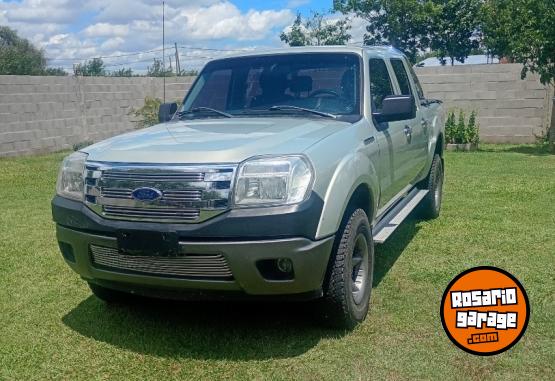 Camionetas - Ford Ranger 2010 Diesel 180000Km - En Venta