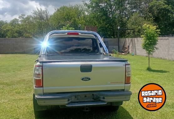 Camionetas - Ford Ranger 2010 Diesel 180000Km - En Venta