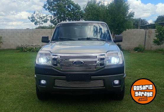 Camionetas - Ford Ranger 2010 Diesel 180000Km - En Venta