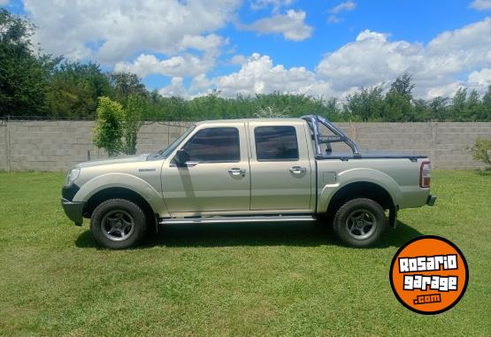 Camionetas - Ford Ranger 2010 Diesel 180000Km - En Venta