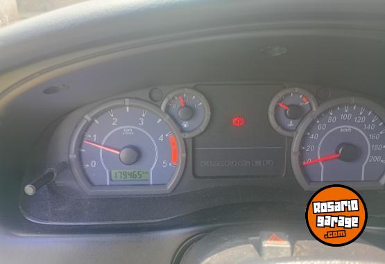 Camionetas - Ford Ranger 2010 Diesel 180000Km - En Venta