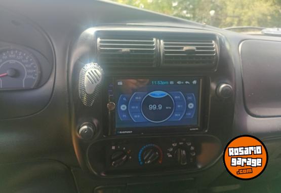 Camionetas - Ford Ranger 2010 Diesel 180000Km - En Venta