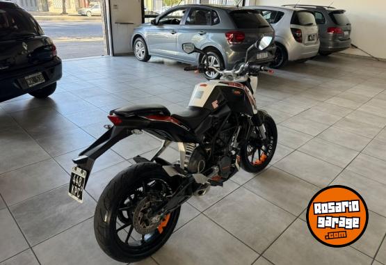 Motos - Ktm Duke 200 2014 Nafta 24000Km - En Venta
