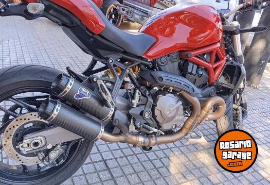Motos - Ducati Monster 821 2021 Nafta 4000Km - En Venta