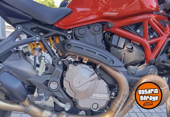 Motos - Ducati Monster 821 2021 Nafta 4000Km - En Venta
