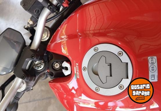 Motos - Ducati Monster 821 2021 Nafta 4000Km - En Venta