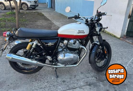 Motos - Royal Enfield 650 interceptor 2023 Nafta 4300Km - En Venta