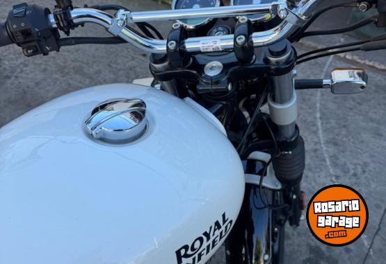 Motos - Royal Enfield 650 interceptor 2023 Nafta 4300Km - En Venta