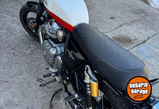 Motos - Royal Enfield 650 interceptor 2023 Nafta 4300Km - En Venta