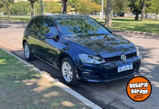 Autos - Volkswagen Golf confortline 1.4 TSI 2017 Nafta 126000Km - En Venta