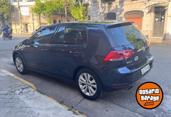 Autos - Volkswagen Golf confortline 1.4 TSI 2017 Nafta 126000Km - En Venta