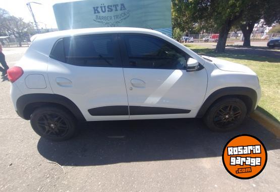 Autos - Renault Kwid 2018 intens 1.0 2018 Nafta 78000Km - En Venta