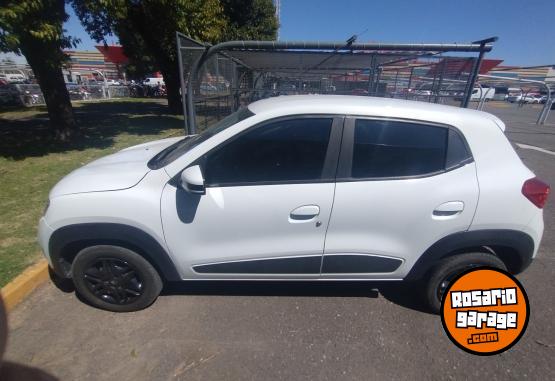 Autos - Renault Kwid 2018 intens 1.0 2018 Nafta 78000Km - En Venta