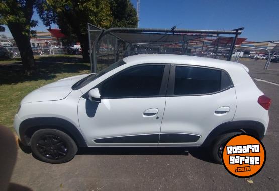 Autos - Renault Kwid 2018 intens 1.0 2018 Nafta 78000Km - En Venta
