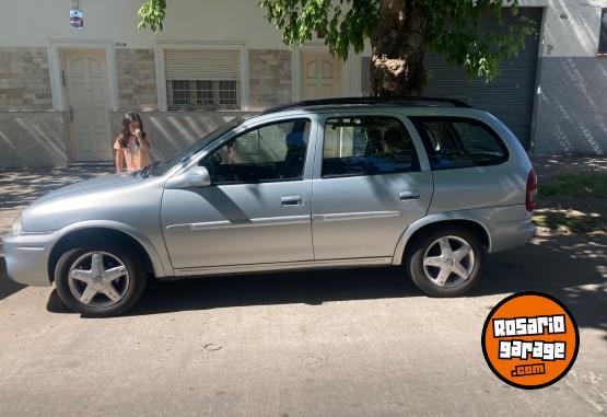 Autos - Chevrolet Corsa wagon 2008 Nafta 180000Km - En Venta