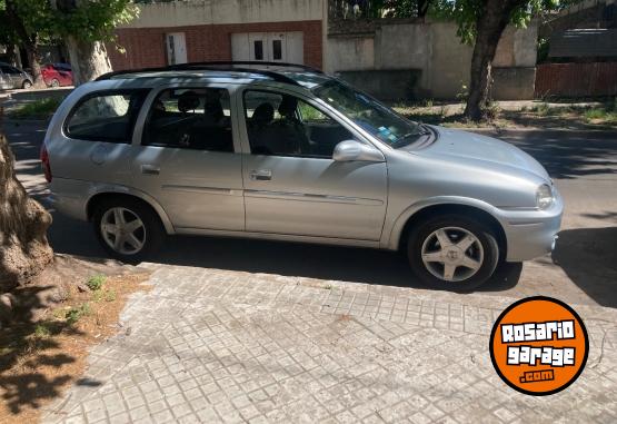 Autos - Chevrolet Corsa wagon 2008 Nafta 180000Km - En Venta